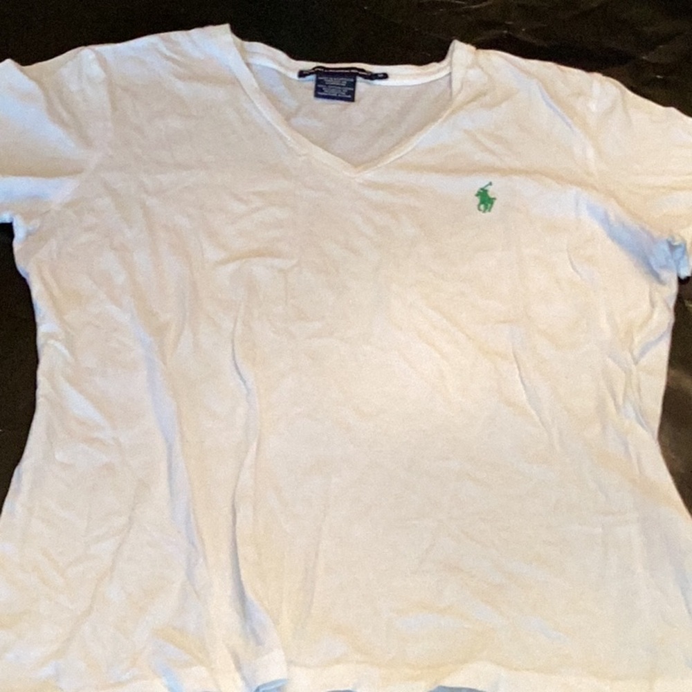 Ladies polo tea, Ralph Lauren sports.
